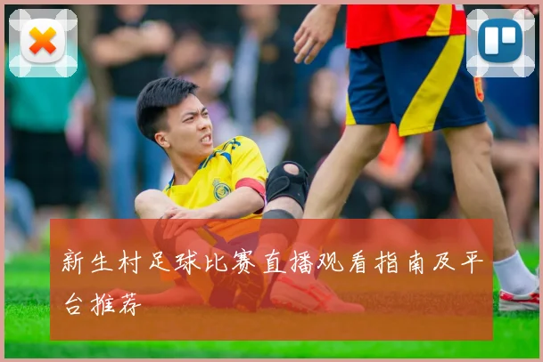 新生村足球比赛直播观看指南及平台推荐
