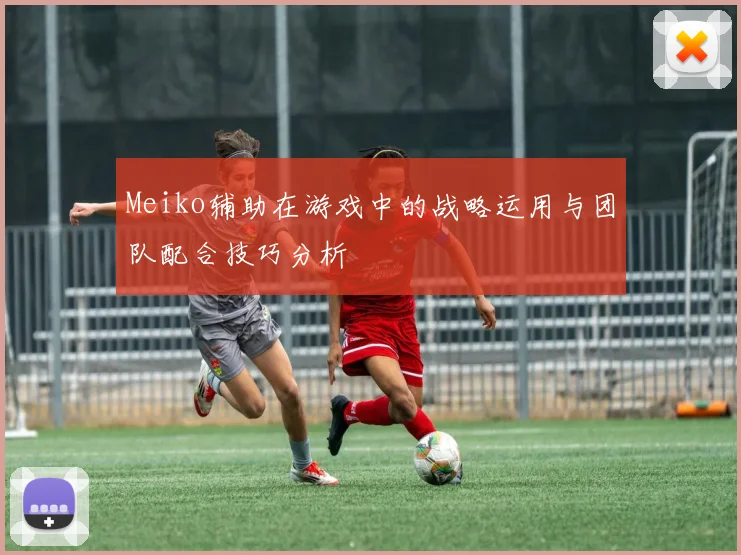 Meiko辅助在游戏中的战略运用与团队配合技巧分析