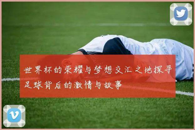 世界杯的荣耀与梦想交汇之地探寻足球背后的激情与故事