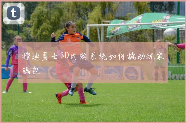 穆迪勇士3D内购系统如何撬动玩家钱包