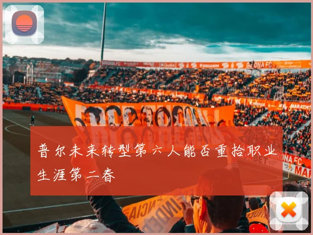 普尔未来转型第六人能否重拾职业生涯第二春